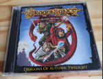 Dragonlance: Dragons Of Autumn Twilight