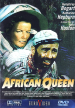 John Huston: African Queen