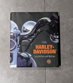 Harley Davidson, Geschichte und Mythos