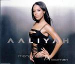 AAliyah - More Than A Woman / Maxi CD