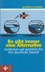Reibnitz, Ute Hélène: Es gibt immer eine Reibnitz, Ute Hélène: Es gibt immer eine