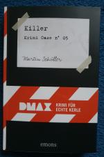 Martin Schüller: Killer Martin Schüller: Killer