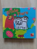 NN: Mein kleines Farben-Wunder-Buch : Wi