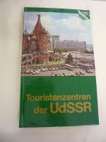 Wladimir Braginski: Touristenzentren der