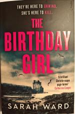 Sarah Ward: The Birthday Girl They