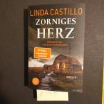 Linda Castillo: " Zorniges Herz " ( Th Linda Castillo: " Zorniges Herz " ( Th