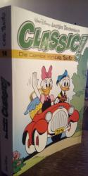 Lustiges Taschenbuch Classic Edition 14: Die Comics von Carl Barks