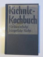 Hermine Kiehnle: Kiehnle Kochbuch für di