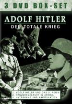 Adolf Hitler - Der totale Krieg - Box [2 DVD]