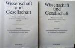 Wissenschaft und Gesellschaft Band 1 & 2