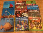 Bastelhefte Brunnenreihe 5 -7, 13, 26...