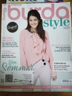 Burda: Burda style