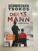 Schwiecker, Florian; Tsokos, Michael: De Schwiecker, Florian; Tsokos, Michael: De