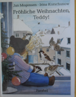 Fröhliche Weihnachten, Teddy!