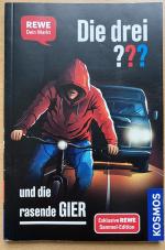 Rewe dein Markt: Die drei ??? Und die ra Rewe dein Markt: Die drei ??? Und die ra