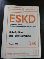 ESKD: Schaltpläne der Elektronik