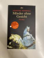 Henning Mankell: Mörder ohne Gesicht