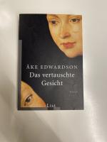 Åke Edwardson: Das vertauschte Gesicht - Åke Edwardson: Das vertauschte Gesicht -