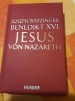 Joseph Ratzinger: Jesus von Nazareth: Te Joseph Ratzinger: Jesus von Nazareth: Te