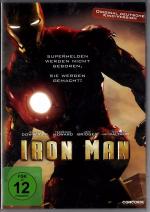 Jon Favreau: Iron Man (2008) / DVD