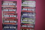 DIE GROSSE JOHN WAYNE DVD - COLLECTION HEFT 32,33,34,36,37,38,39,41,45,51.