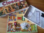 Cluedo - Das klassische Detektiv-Spiel, PARKER