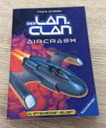 Frank Stieper: Der LAN-Clan, Band 6: Air Frank Stieper: Der LAN-Clan, Band 6: Air