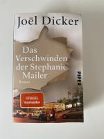 Das Verschwinden der Stephanie Mailer - Roman