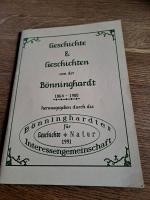 Geschichte & Geschichten von der Bönnighardt 1864-1900