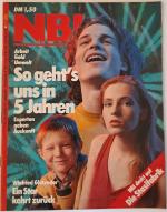 NBI Neue Berliner Illustrierte.  47.Jahrgang. 27.Dezember 1990.