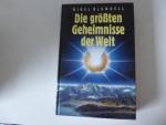 Nigel Blundell: Die größten Geheimnisse Nigel Blundell: Die größten Geheimnisse