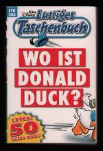 Lustiges Taschenbuch - LTB 346/Wo ist Donald Duck?