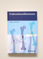 Frakturklassifikationen (2011, Zustand sehr gut)