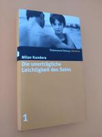 Milan Kundera: Die unerträgliche Leichti
