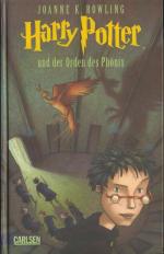Rowling, J.K.: Harry Potter und der Orde