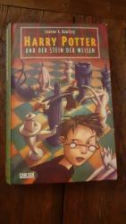 Rowling, J.K.: Harry Potter und der Stei
