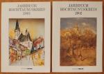 Jahrbuch Hochtaunuskreis 2001 + 2002