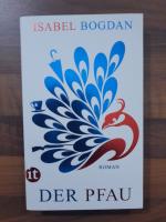 Isabel Bogdan: Der Pfau