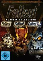 Fallout Classic Collection (PC, 2010, Nur der Steam Key Download Code) Keine DVD, Keine CD, Nur der Steam Key Code wird hier angeboten