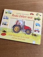 Harald Redmer: Rudi fährt mit - Große Fa