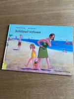 Annette Herzog: Schlüssel verloren
