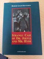 Stevenson, Robert L: Strange Case of Dr.