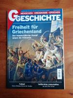 Freiheit für Griechenland- Ausgabe 07 2024