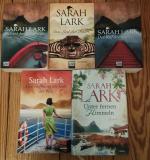 Sarah Lark: Neuseelandsaga (Band 1-5): I Sarah Lark: Neuseelandsaga (Band 1-5): I