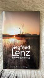 Siegfried Lenz: Schweigeminute