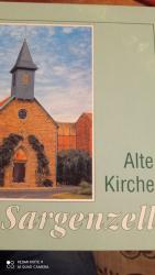 Alte Kirche Sargenzell