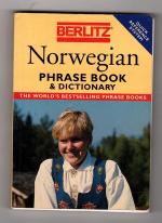 Berlitz: Norwegian. Phrase Book & Dictio