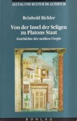 Reinhold Bichler: Von der Insel der Seli