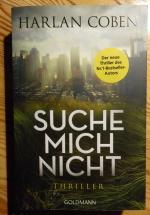 Harlan Coben: Suche mich nicht