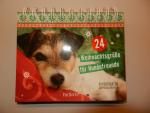 24 Weihnachtsgrüße für Hundefreunde - 24